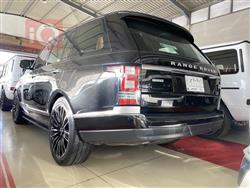 Land Rover Range Rover Vogue